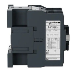 Контактор Schneider Electric LC1E3210B5 3Р Е 1NO 32А АС3 24В