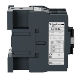 Контактор Schneider Electric LC1E3210Q5 3Р Е 1NO 32А АС3 380В