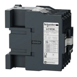 Контактор Schneider Electric LC1E3801M5 3Р Е 1NC 38А АС3 220В