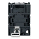 Контактор Schneider Electric LC1E3810F5 3Р Е 1NO 38А АС3 110В