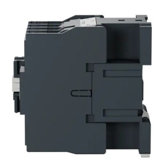 Контактор Schneider Electric LC1E3810F5 3Р Е 1NO 38А АС3 110В
