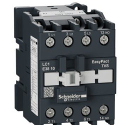 Контактор Schneider Electric LC1E3810M5 3Р Е 1NO 38А АС3 220В
