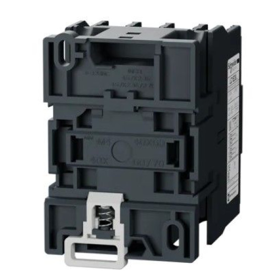 Контактор Schneider Electric LC1E3810M5 3Р Е 1NO 38А АС3 220В