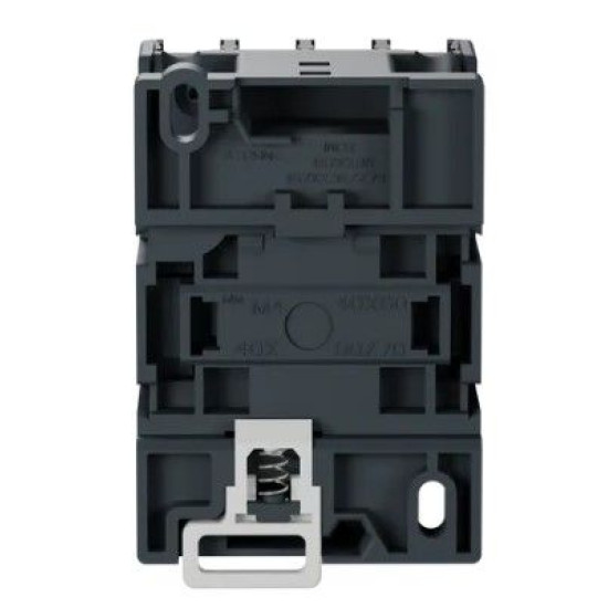 Контактор Schneider Electric LC1E3810B5 3Р Е 1NO 38А АС3 24В