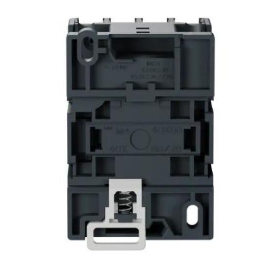 Контактор Schneider Electric LC1E3810Q5 3Р Е 1NO 38А АС3 380В