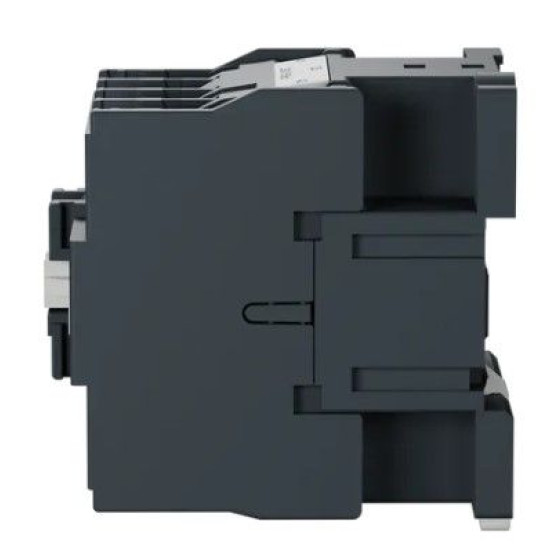 Контактор Schneider Electric LC1E3810Q5 3Р Е 1NO 38А АС3 380В