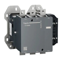 Контактор Schneider Electric LC1E400M7 3Р E 400А АС3 220В
