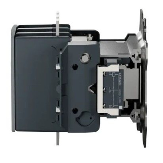 Контактор Schneider Electric LC1E400M7 3Р E 400А АС3 220В