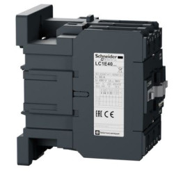 Контактор Schneider Electric LC1E40F5 3Р Е 40А АС3 110В