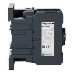 Контактор Schneider Electric LC1E40M5 3Р Е 40А АС3 220В