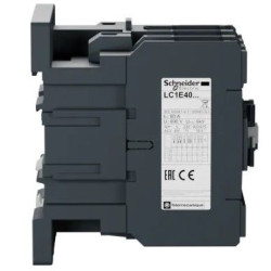 Контактор Schneider Electric LC1E40B5 3Р Е 40А АС3 24В