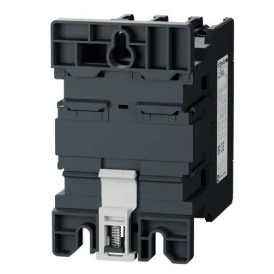 Контактор Schneider Electric LC1E40Q5 3Р Е 40А АС3 380В