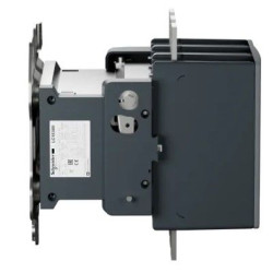 Контактор Schneider Electric LC1E500M7 3Р Е 500А АС3 220В