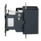 Контактор Schneider Electric LC1E500M7 3Р Е 500А АС3 220В