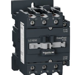 Контактор Schneider Electric LC1E50F5 3Р Е 50А АС3 110В
