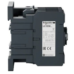 Контактор Schneider Electric LC1E50F5 3Р Е 50А АС3 110В