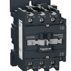 Контактор Schneider Electric LC1E50B5 3Р Е 50А АС3 24В