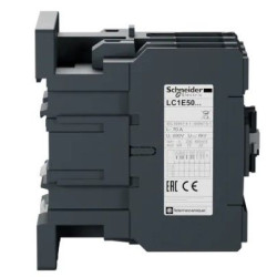 Контактор Schneider Electric LC1E50B5 3Р Е 50А АС3 24В