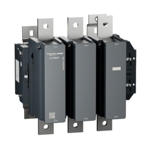 Контактор Schneider Electric LC1E630M7 3Р Е 630А АС3 220В