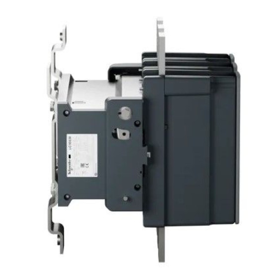 Контактор Schneider Electric LC1E630M7 3Р Е 630А АС3 220В