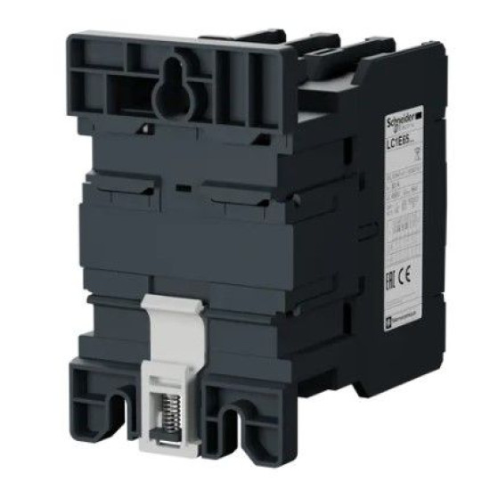 Контактор Schneider Electric LC1E65M5 3Р Е 65А АС3 220В