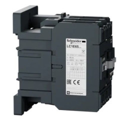 Контактор Schneider Electric LC1E65Q5 3Р Е 65А АС3 380В