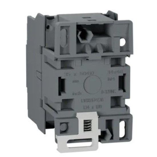 Контактор Schneider Electric LC1E0601F5 3Р Е 1NC 6А АС3 110В