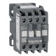 Контактор Schneider Electric LC1E0610F5 3Р Е 1NO 6А АС3 110В