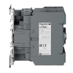 Контактор Schneider Electric LC1E80F5 3Р Е 80А АС3 110В