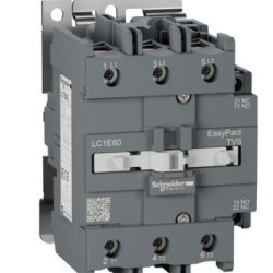 Контактор Schneider Electric LC1E80B5 3Р Е 80А АС3 24В