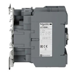 Контактор Schneider Electric LC1E80B5 3Р Е 80А АС3 24В