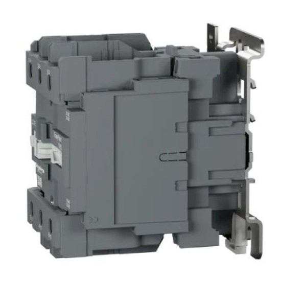 Контактор Schneider Electric LC1E80B5 3Р Е 80А АС3 24В