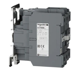 Контактор Schneider Electric LC1E80Q5 3Р Е 80А АС3 380В