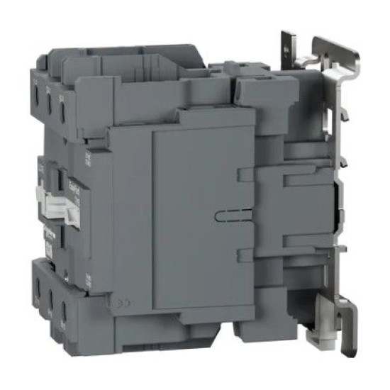 Контактор Schneider Electric LC1E80Q5 3Р Е 80А АС3 380В