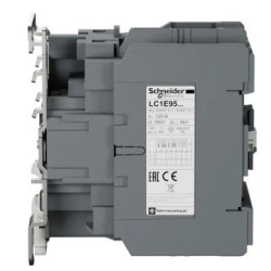 Контактор Schneider Electric LC1E95F5 3Р Е 95А АС3 110В