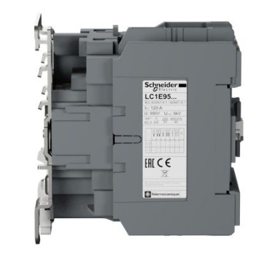 Контактор Schneider Electric LC1E95M5 3Р Е 95А АС3 220В