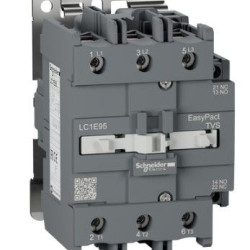 Контактор Schneider Electric LC1E95B5 3Р Е 95А АС3 24В