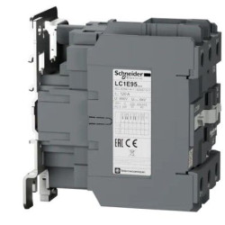 Контактор Schneider Electric LC1E95B5 3Р Е 95А АС3 24В