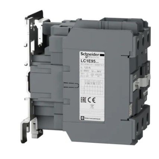 Контактор Schneider Electric LC1E95B5 3Р Е 95А АС3 24В