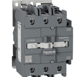 Контактор Schneider Electric LC1E95Q5 3Р Е 95А АС3 380В