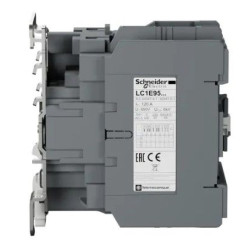 Контактор Schneider Electric LC1E95Q5 3Р Е 95А АС3 380В