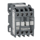 Контактор Schneider Electric LC1E0901F5 3Р Е 1NC 9А АС3 110В
