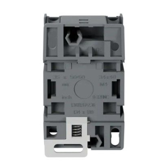 Контактор Schneider Electric LC1E0901F5 3Р Е 1NC 9А АС3 110В