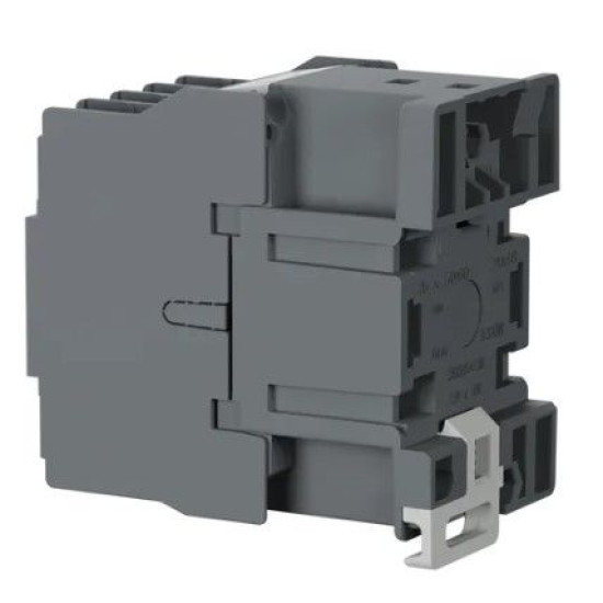 Контактор Schneider Electric LC1E0901B5 3Р Е 1NC 9А АС3 24В