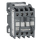 Контактор Schneider Electric LC1E0910F5 3Р Е 1NO 9А АС3 110В