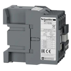 Контактор Schneider Electric LC1E0910F5 3Р Е 1NO 9А АС3 110В