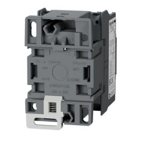 Контактор Schneider Electric LC1E0910F5 3Р Е 1NO 9А АС3 110В
