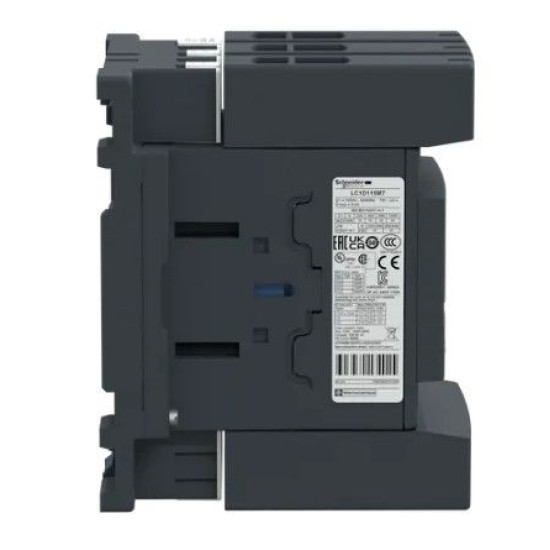 Контактор Schneider Electric LC1D115M7 3Р 115A НО+НЗ 220В