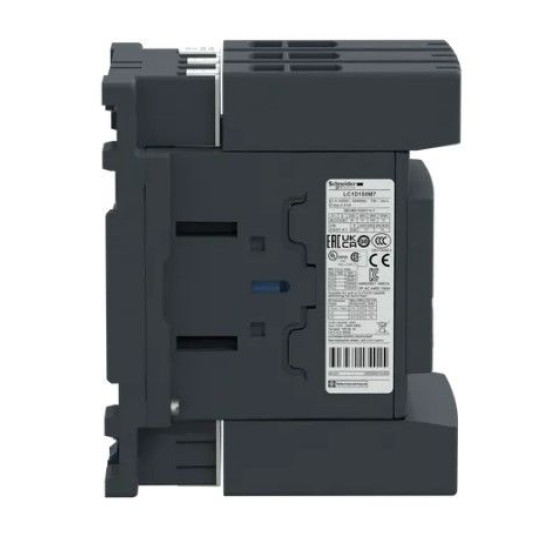 Контактор Schneider Electric LC1D150M7 3Р 150A НО+НЗ 220В