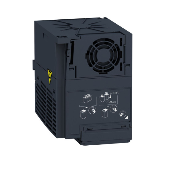 Перетворювач частоти Schneider Electric ATV320C ATV320U15N4C 1,5кВт 380В 3Ф